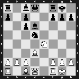 1966 La Habana olm fin-B – Round 8 – Czerniak, Moshe – 1-0 – Fallone, Michael – G120
