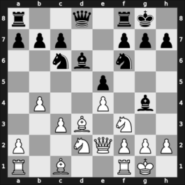 1966 La Habana olm fin-B – Round 8 – Hartston, William R – 1/2-1/2 – Stoppel, Franz – G121