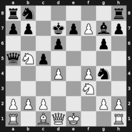 1966 La Habana olm fin-B – Round 8 – Zuidema, Coen – 1/2-1/2 – Suttles, Duncan – G124