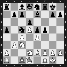 1966 La Habana olm fin-B – Round 9 – Balcerowski, Witold – 1-0 – Lahti Aki – G127