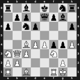 1966 La Habana olm fin-B – Round 9 – Mazzoni, Guy – 0-1 – Bhend, Edwin – G134