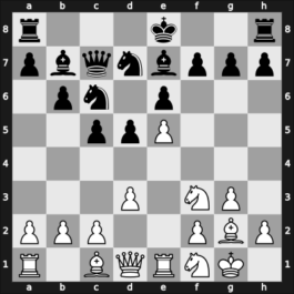 1966 La Habana olm fin-B – Round 9 – Lee, Peter N – 1/2-1/2 – Alzate, Javier – G136