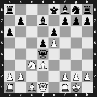 1966 La Habana olm fin-B – Round 10 – McAlpine, Kenneth B – 0-1 – De Greif, Boris – G140