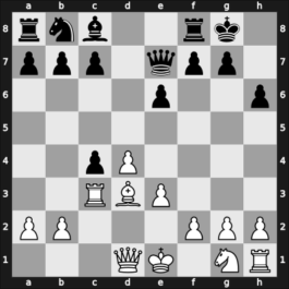 1966 La Habana olm fin-B – Round 10 – O’Kelly, Albéric de Galway – 1/2-1/2 – Prameshuber, Alexander – G142