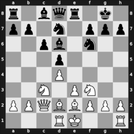 1966 La Habana olm fin-B – Round 10 – Kraidman, Yair – 1-0 – Prins, Lodewijk – G143