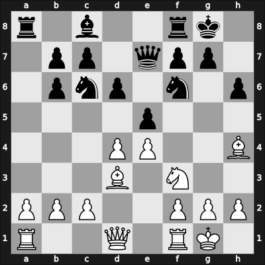 1966 La Habana olm fin-B – Round 10 – Suttles, Duncan – 1/2-1/2 – Jansson, Borje – G151