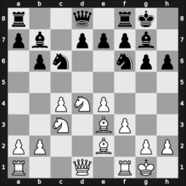 1966 La Habana olm fin-B – Round 11 – Wotulo, Max – 1-0 – Nilsson, Zandor – G161
