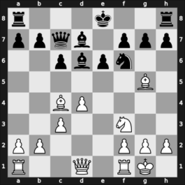 1966 La Habana olm fin-B – Round 11 – Bednarski, Jacek – 1-0 – Ducic, Bogdan – G172