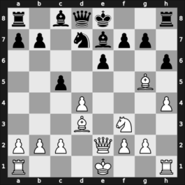 1966 La Habana olm fin-B – Round 11 – Boey, Josef – 1-0 – Alzate, Javier – G175