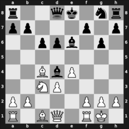 1966 La Habana olm fin-B – Round 13 – Bednarski, Jacek – 1-0 – Fallone, Michael – G195