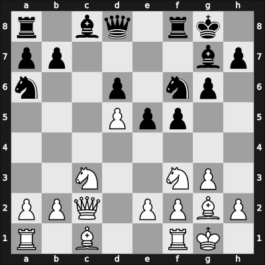 1966 La Habana olm fin-B – Round 5 – Zinser, Sylvain – 0-1 – Nilsson, Zandor – G15