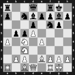1966 La Habana olm fin-B – Round 5 – Walther, Edgar – 1-0 – Alzate, Javier – G17