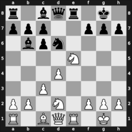 1966 La Habana olm fin-B – Round 8 – Westman, Jan Erik – 1/2-1/2 – Cornelis, Frans B – G34