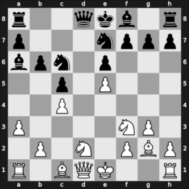 1966 La Habana olm fin-B – Round 12 – Hindle, Owen M – 1-0 – Sliwa, Bogdan – G45