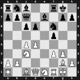 1966 La Habana olm fin-B – Round 13 – Zinser, Sylvain – 0-1 – Littlewood, Norman – G50