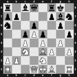1966 La Habana olm fin-C – Round 1 – Campomanes, Florencio – 1-0 – Badamgarav, G. – G3
