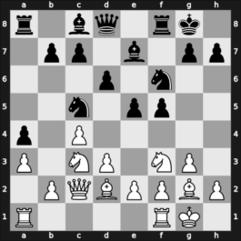 1966 La Habana olm fin-C – Round 2 – Philippe, Georges – 1-0 – Heidenfeld, Wolfgang – G10