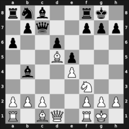 1966 La Habana olm fin-C – Round 2 – Belkadi, Ridha – 1-0 – Myagmarsuren, Lkhamsuren – G11