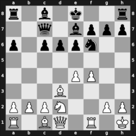 1966 La Habana olm fin-C – Round 2 – Tatai, Stefano – 1/2-1/2 – Yepez, Olavo – G12
