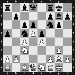 1966 La Habana olm fin-C – Round 4 – Naranja, Renato – 1-0 – Yepez, Olavo – G20