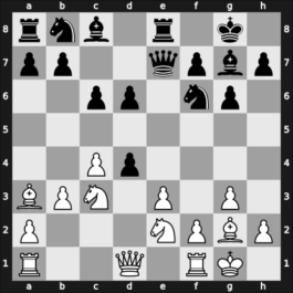 1966 La Habana olm fin-C – Round 4 – Yepez, Osvaldo – 1-0 – Campomanes, Florencio – G21
