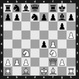 1966 La Habana olm fin-C – Round 4 – Zichichi, Alvise – 1/2-1/2 – Diaz Calderon, Salvador – G25