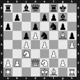 1966 La Habana olm fin-C – Round 7 – Campomanes, Florencio – 0-1 – Piscitelli, Antoine – G40
