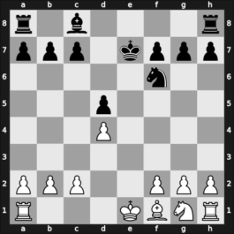 1966 La Habana olm fin-C – Round 8 – Vyzantiadis, Lazaros – 1/2-1/2 – Heidenfeld, Wolfgang – G50