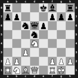 1966 La Habana olm fin-C – Round 8 – Schorr Blank, Leon – 1-0 – Naranja, Renato – G54