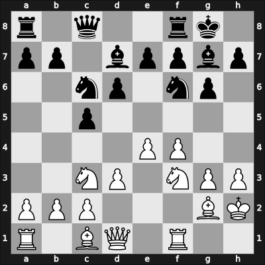 1966 La Habana olm fin-C – Round 9 – Zichichi, Alvise – 1-0 – Olivera, Alfredo – G60