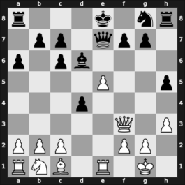 1966 La Habana olm fin-C – Round 9 – Tatai, Stefano – 1-0 – Alvarez del Monte, Jose – G62