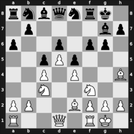 1966 La Habana olm fin-C – Round 12 – Cassidy, Raymond – 1/2-1/2 – Yepez, Olavo – G78