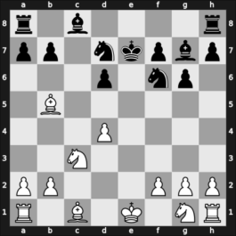 1966 La Habana olm fin-C – Round 12 – Zorigt, Damdzinhav – 0-1 – Zichichi, Alvise – G83