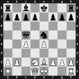 1966 La Habana olm fin-C – Round 13 – Colon Romero, Miguel – 1/2-1/2 – Heidenfeld, Wolfgang – G85