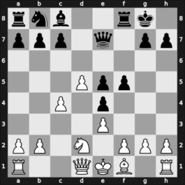 1966 La Habana olm fin-C – Round 13 – Erozbek, Akdogan – 1/2-1/2 – Olivera, Alfredo – G87