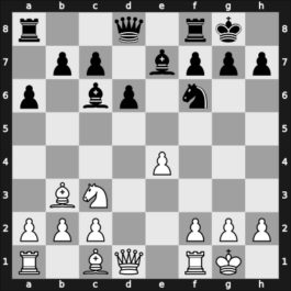 1966 La Habana olm fin-C – Round 13 – Suer, Nevzat – 0-1 – Alvarez del Monte, Jose – G89