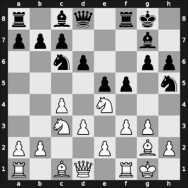 1966 La Habana olm fin-C – Round 3 – Rocha, Antonio – 0-1 – Belkadi, Ridha – G7