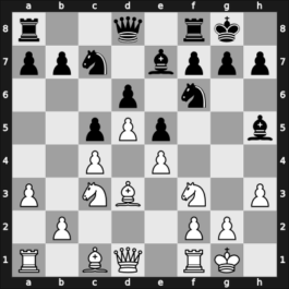 1966 La Habana olm fin-C – Round 4 – Letelier Martner, Rene – 1-0 – Ornithopoulos, Nikolaos – G9
