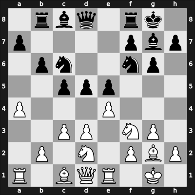 1966 La Habana olm fin-C – Round 4 – Schorr Blank, Leon – 0-1 – Tatai, Stefano – G11