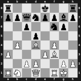1966 La Habana olm fin-C – Round 5 – Dietrich Norbert – 0-1 – Romani, Elio – G16