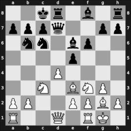 1966 La Habana olm fin-C – Round 12 – Letelier Martner, Rene – 1/2-1/2 – Naranja, Renato – G33