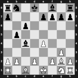 1966 La Habana olm fin-C – Round 13 – Philippe, Georges – 1/2-1/2 – Myagmarsuren, Lkhamsuren – G35