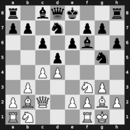 1966 La Habana olm fin-D – Round 2 – Perez Perez, Francisco Jose – 1-0 – Ko Chi – G3