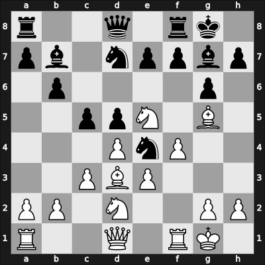 1966 La Habana olm fin-D – Round 5 – Araiza Munoz, Jose Joaquin – 1-0 – Hadri, Ahmed – G8