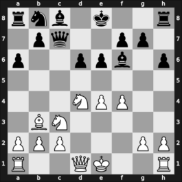 1966 La Habana olm fin-D – Round 5 – Garcia Soruco, Julio – 1-0 – Perez Perez, Francisco Jose – G9