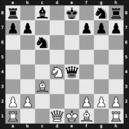 1966 La Habana olm fin-D – Round 6 – Kroon, Piet – 1-0 – Araiza Munoz, Jose Joaquin – G12