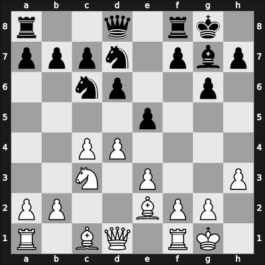 1966 La Habana olm fin-D – Round 8 – Perez Perez, Francisco Jose – 1-0 – Kleopas, Georgios – G15