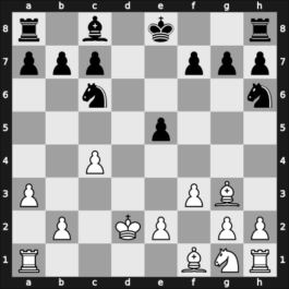 1966 La Habana olm prel – Round 1 – Szabo, Ladislav – 1-0 – Prins, Laura – G7