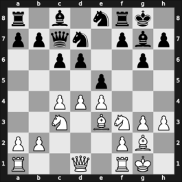 1966 La Habana olm prel – Round 1 – Ojanen, Kaarle S – 1-0 – Vyzantiadis, Lazaros – G8