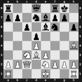 1966 La Habana olm prel – Round 2 – Filip, Miroslav – 1-0 – Feller, Joseph – G44